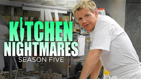 gordon ramsay kitchen nightmares uncensored.